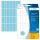 Herma Vielzwecketiketten permanent haftend 13 x 40 mm blau 32 Bl 896 Etik. Handbeschriftung