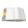 HERMA HERMÄX BUCHSCHONER ZAHLEN 270 x 540 mm