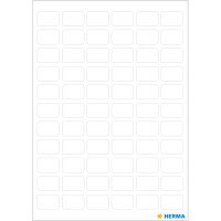 Herma Vielzwecketiketten permanent haftend 8 x 12 mm weiss 462 Etik. Handbeschriftung