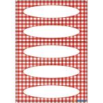 Herma Etiketten für den Haushalt 76 x 23 mm...