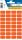 Herma Vielzwecketiketten permanent 12 x 18 mm rot 160 Etik.
