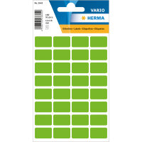 Herma Vielzwecketiketten permanent haftend 12 x 18 mm...