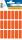 Herma Vielzwecketiketten permanent 12 x 34 mm rot 90 Etik.