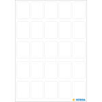 Herma Vielzwecketiketten permanent 15 x 20 mm weiss 175 Etik.