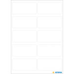 Herma Vielzwecketiketten permanent haftend 19 x 40 mm...
