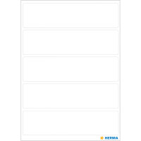 Herma Vielzwecketiketten permanent haftend 21 x 82 mm...