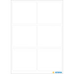 Herma Vielzwecketiketten permanent haftend 36 x 40 mm weiss 42 Etik.