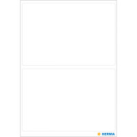 Herma Vielzwecketiketten permanent haftend 55 x 82 mm weiss 14 Etik. Handbeschriftung