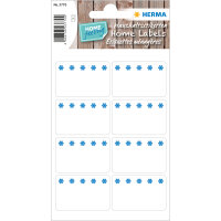 Herma Tiefkühletiketten permanent haftend 26 x 40 mm...