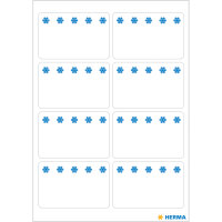 Herma Tiefkühletiketten permanent haftend 26 x 40 mm...