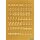 Herma Zahlen 0 - 9 12 mm Prismaticfolie gold 1 Bl