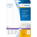HERMA Sichtreiteretikett 45,7 x 16,9 mm (B x H) Papier...