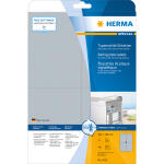 Herma Etiketten Typenschild stark haftend 105 x 148 mm...