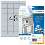 Herma Etiketten Typenschild stark haftend 45,7 x 21,2 mm...