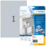 Herma Etiketten Typenschild stark haftend 210 x 297 mm...