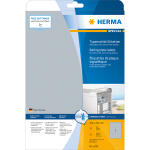 Herma Etiketten Typenschild stark haftend 210 x 297 mm...
