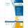 Herma Etiketten Korrektur Abdeckung 96,5 x 42,3 mm weiss 25 Bl 300 Et