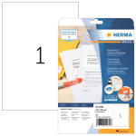 Herma Etiketten für Korrektur und Abdeckung...