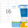 Herma Etiketten Adressen permanent 99,1 x 33,8 mm weiss 100 Bl 1600 Et