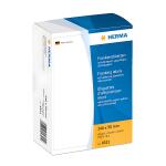 HERMA Frankieretikett 140 x 50 mm (B x H) Papier weiß 500 Etik./Pack.