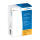 Herma Frankieretiketten permanent haftend 140 x 50 mm weiss doppelt 500 Etik. ohne Abziehlasche