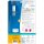 Herma Etiketten für Adressen ablösbar 96 x 50,8 mm weiss 25 Bl 250 Etik. LaserInkCopy