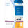 Herma Etiketten für Disketten 3,5" permanent haftend 70 x 50,8 mm weiss 25 Bl 250 Etik. LaserInkCopy