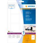 Herma Etiketten für Disketten 3,5" permanent...