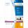 Herma Etiketten für Disketten 3,5" permanent haftend 70 x 67,7 mm weiss 25 Bl 200 Etik. LaserInkCopy