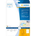 Herma Etiketten permanent haftend 210 x 297 mm Folie...