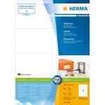 Herma Etiketten permanent haftend 105 x 70 mm weiss...