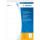 Herma Etiketten Adressen permanent 105 x 42 mm weiss 20 Bl 280 Etik.