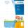 Herma Etiketten permanent haftend 70 x 29,7 mm weiss PREMIUM 100 Bl 300 Etik. LaserInkCopy