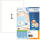 Herma Etiketten permanent haftend 200 x 297 mm weiss PREMIUM 100 Bl 100 Etik. LaserInkCopy