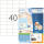Herma Etiketten permanent haftend 52,5 x 29,7 mm weiss PREMIUM 100 Bl 4000 Etik. LaserInkCopy