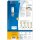 Herma Etiketten ablösbar 70 x 37 mm gelb 20 Bl 480 Etik. LaserInkCopy