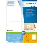 Herma Etiketten für Adressen permanent haftend 78,7...
