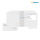 Herma Etiketten Adressen permanent 78,7 x 139,7 mm weiss 100 Bl 400 Et