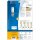 Herma Etiketten ablösbar 199,6 x 143,5 mm gelb 20 Bl 40 Etik. LaserInkCopy