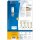 Herma Etiketten ablösbar 199,6 x 143,5 mm grün 20 Bl 40 Etik. LaserInkCopy