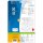 Herma Etiketten für Adressen permanent haftend 63,5 x 46,6 mm weiss 25 Bl 450 Etik. LaserInkCopy