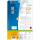 PREMIUM Adressetiketten A4, 99,1 x 139 mm, weiß, permanent haftend