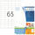 Herma Etiketten permanent haftend 38,1 x 21,2 mm weiss PREMIUM 200 Bl 16000 Etik. LaserInkCopy