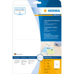 Herma Etiketten permanent haftend 210 x 148 mm Folie...