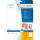 Herma Etiketten permanent haftend 66 x 33,8 mm weiss 25 Bl 600 Etik. Inkjet