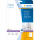 Herma Ordnerrückenschilder permanent haftend 297 x 61 mm weiss 25 Bl 75 Etik. Inkjet