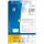 Herma Etiketten permanent haftend wetterfest 63,5 x 29,6 mm weiss 10 Bl 270 Etik. Inkjet
