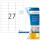 Herma Etiketten permanent wetterfest 63,5 x 29,6 mm weiss 10 Bl 270 Et