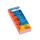 Herma Nummern 2-fach 1 - 500 28 x 56 mm selbstklebend rot