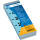 Herma Nummern 2-fach 1 - 500 28 x 56 mm selbstklebend blau